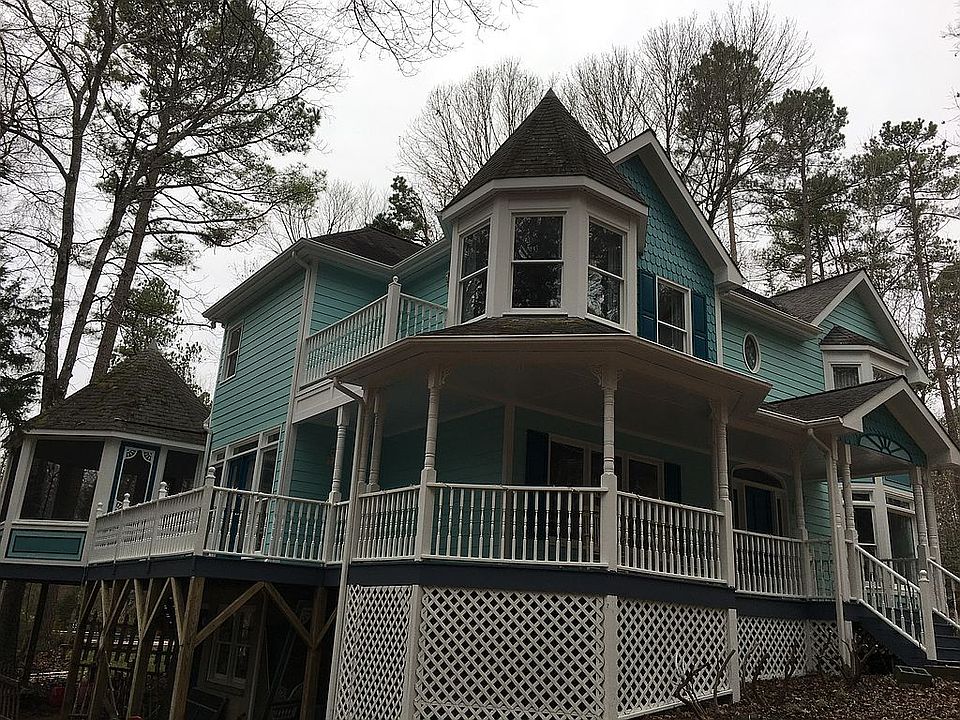 Victorian home