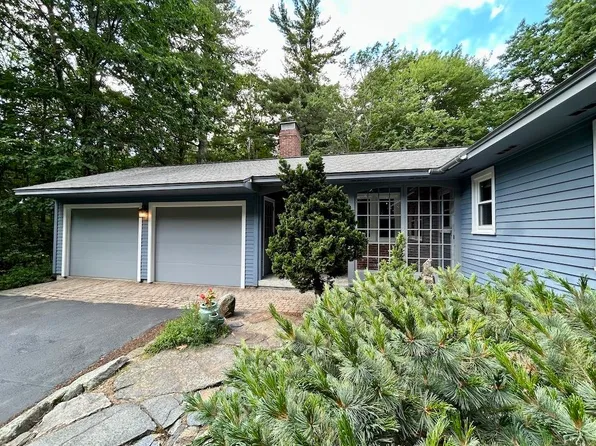 49 Prospect Hill Road, Hancock, NH 03449