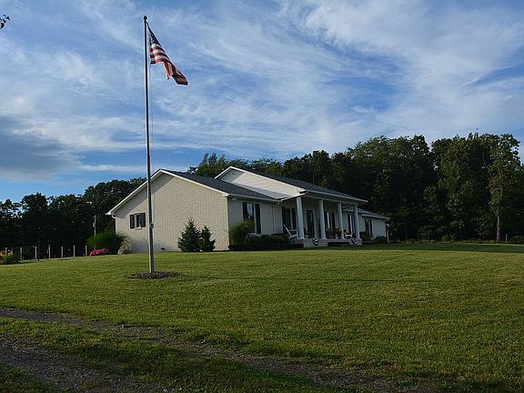 Front View from Driveway