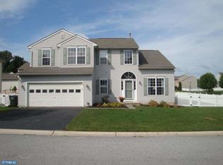 106 Hydrangea Way, Coatesville, PA 19320