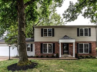 12514 Larkwood Dr, Saint Louis, MO