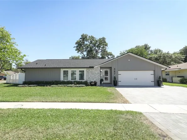 347 Timberwood Trl, Oviedo, FL 32765