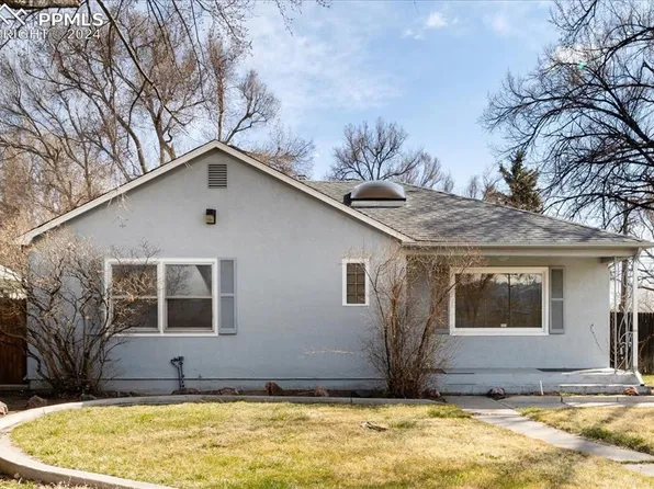 2303 N Franklin St, Colorado Springs, CO 80907