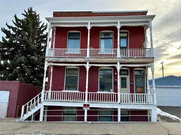 718 W Quartz St, Butte, MT 59701