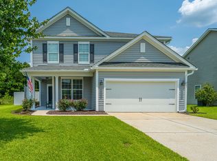 207 Meadow Wood Rd, Summerville, SC 29486