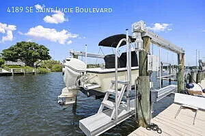 4189 SE Saint Lucie Boulevard Waterfront — Photo 4