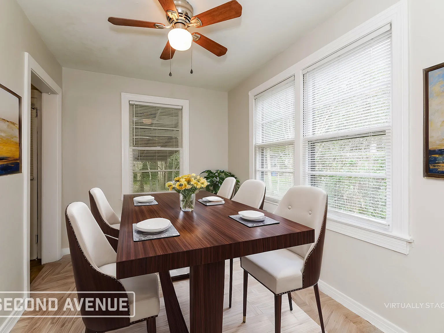 3 bed, 1.0 bath, 999 sqft, $839 — Photo 4