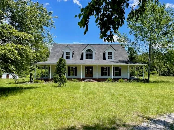 122 Ehrlich Farm Rd Road, Swainsboro, GA