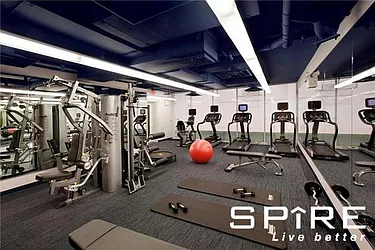 Rented by Spire Group