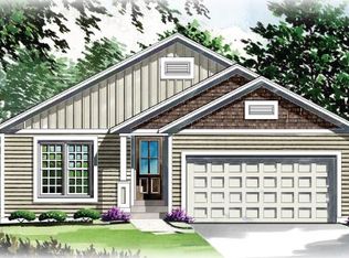 Covington Plan, Harvest, Ofallon, MO