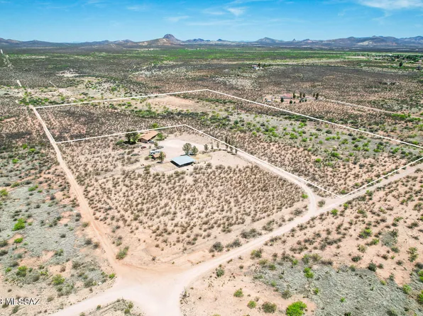 N Lincoln Ave, Douglas, AZ 85607