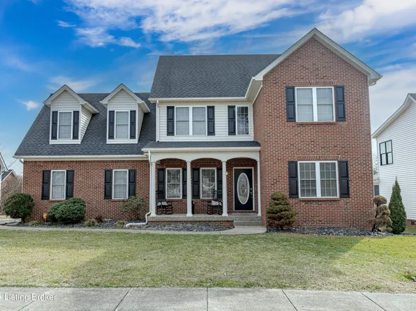 120 N Parkside Dr, Bardstown, KY 40004