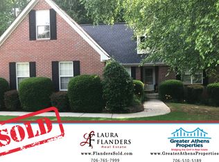 540 Brickleberry Rdg, Athens, GA 30605