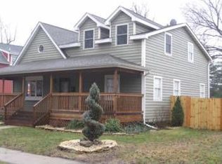 120 N Rensselaer St, Griffith, IN 46319