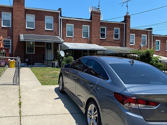 Never worry about parking with your own driveway!