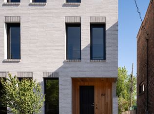 157 Hallam St #A, Toronto, ON M6H1X3
