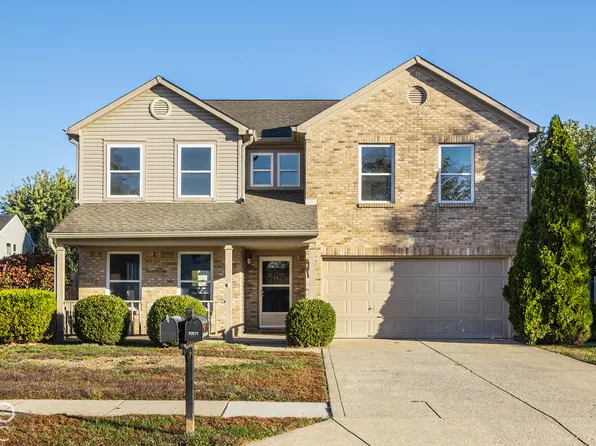 10570 Pleasant View Ln, Fishers, IN 46038