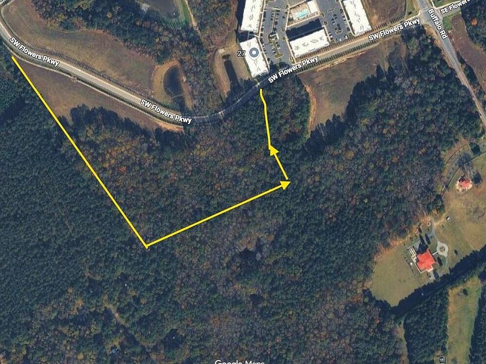 1st image of TRACT 3 SW Flowers Pkwy Lot 1