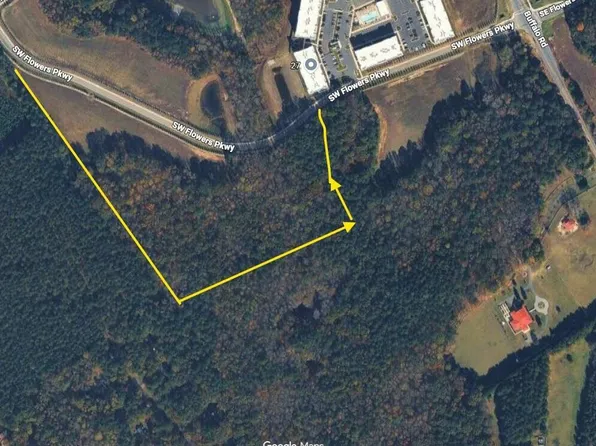TRACT 3 SW Flowers Pkwy Lot 1, Clayton, NC 27527
