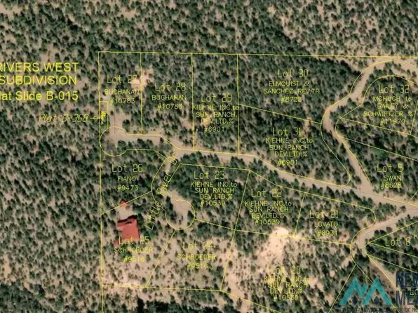 27 W Rivers Rd, Reserve, NM 87830