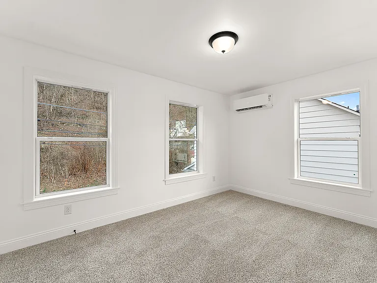 First Bedroom