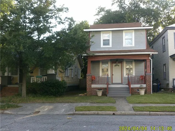 36 Webster Ave, Portsmouth, VA 23704