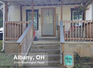 5144 Washington Rd, Albany, OH 45710