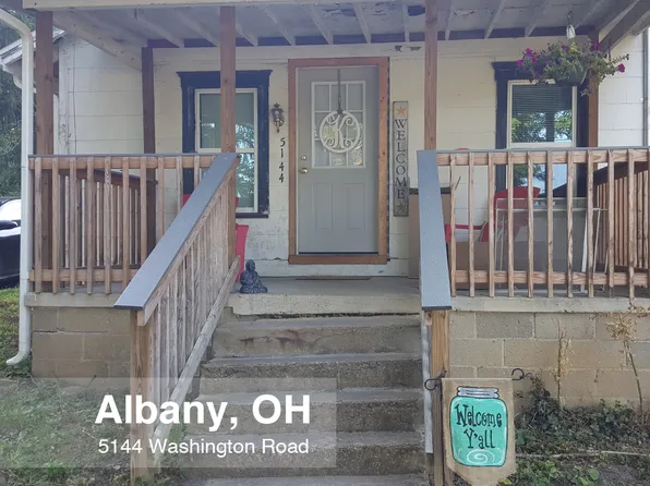 5144 Washington Rd, Albany, OH 45710