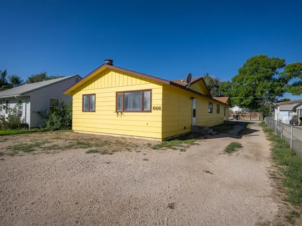 666 N Day St, Powell, WY 82435
