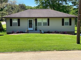 1836 Hugh Dr, Morristown, TN 37813