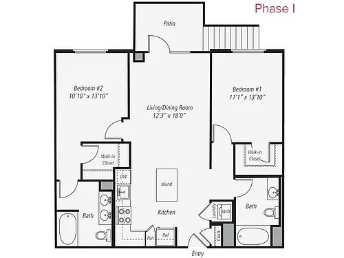 Floor plan B4