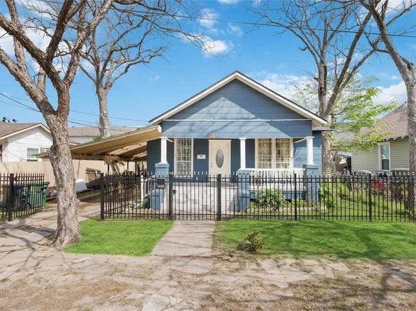 1409 Morris St, Houston, TX 77009