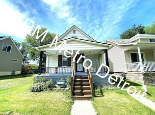 80 Hill St, River Rouge, MI 48218