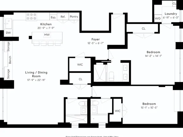 115 East 9th Street 8LM image 14 of 14