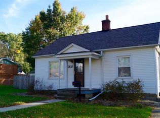 707 W Winona Ave, Warsaw, IN