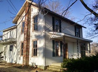 609 E Hilborn Ave, Tiro, OH 44887