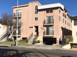 1540 S Fairfax Ave APT 3, Los Angeles, CA 90019