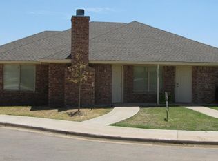 3103 110th St UNIT A, Lubbock, TX 79423
