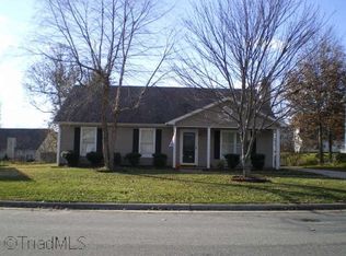 4617 Eagle Rock Rd, Greensboro, NC 27410