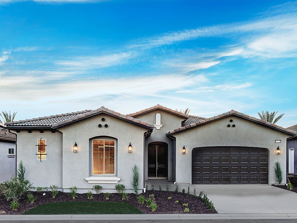 Cali Spanish Exterior