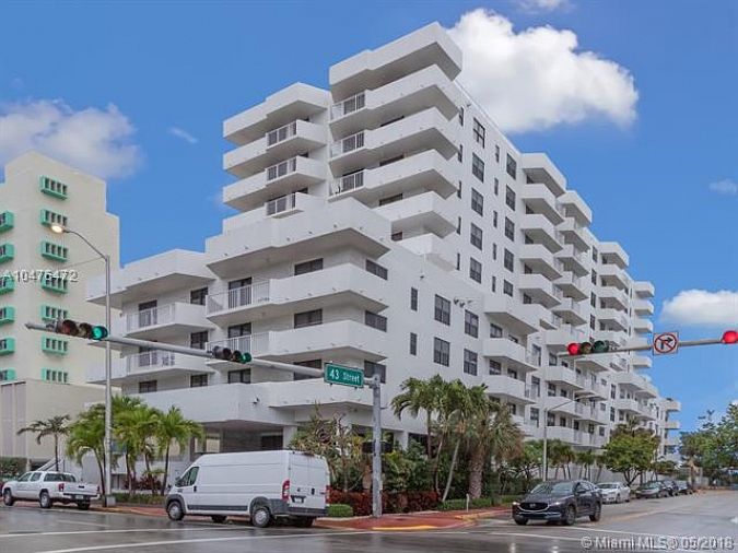 1st image of 4301 Collins Ave APT 414