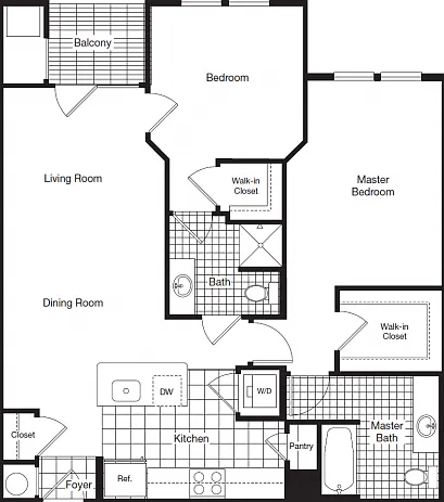 B4 Floor Plan B4 Floor Plan