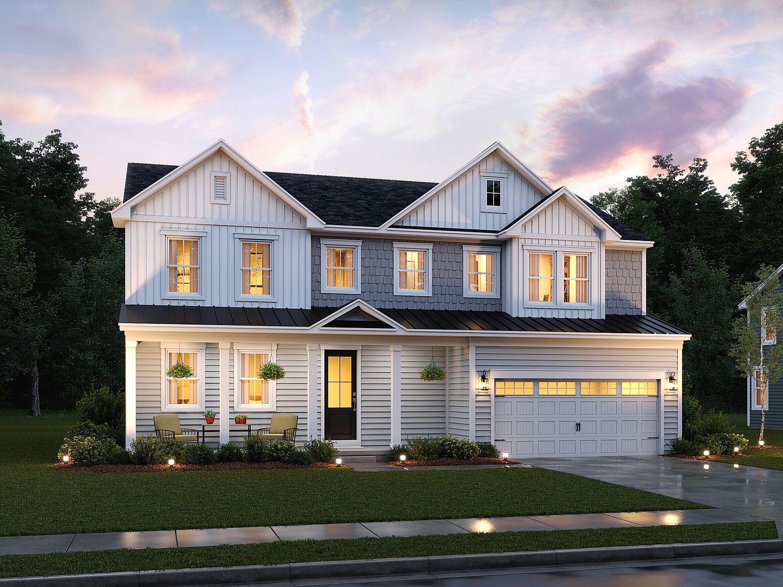 Northwest Ohio Collection by K Hovnanian Homes in Bowling Green OH Zillow