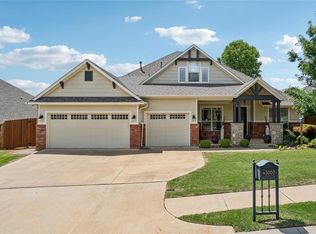 3000 Morning Mist Rd, Edmond, OK 73034