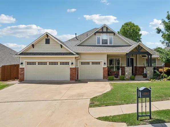 3000 Morning Mist Rd, Edmond, OK 73034