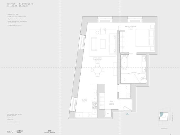 2nd image of 21 E 12th St APT 8D