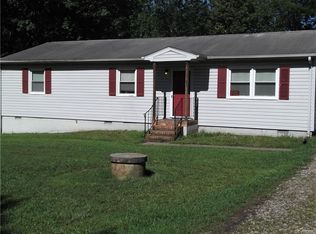 2508 Juniper Rd, Prince George, VA 23875