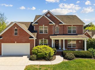 9140 Sway Branch Ln, Knoxville, TN 37922