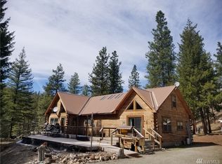 94 Old Golden Rule Rd, Malott, WA 98829