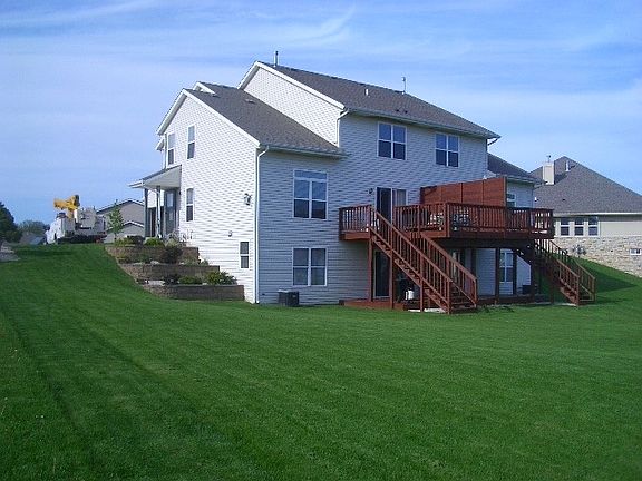 Back side
